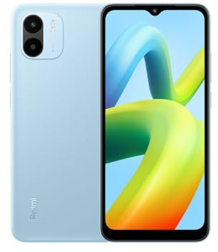 Xiaomi Redmi A1 Light Blue 2GB RAM 32GB ROM 43108