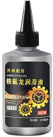 Chain Lube, Multipurpose Lubricant Rust Prevention Oil, 100ml Dirt Chain Oil, Cleaning Oi, Special Chain Lubricant For All Types Of Bicycles