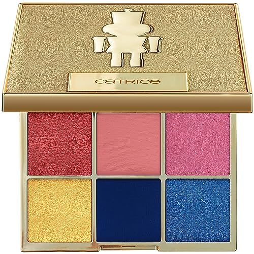 CATRICE MAGIC CHRISTMAS STORY PALETA DE SOMBRAS DE OJOS C01