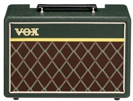 VOX Pathfinder 10-BRG - 10W Electric Guitar Combo Amplifier - British Racing Green