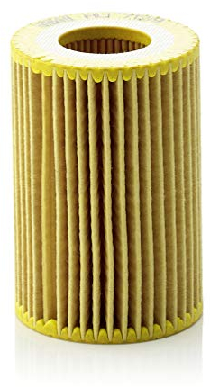 MANN-FILTER HU 712/9 x Filtro de aceite - para Automóviles + Vehículos de transporte