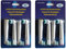 Premium Quality Compatible Replacement Toothbrush Heads for oralb by VAK (8Pcs 2 Pack)