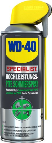 WD-40 Specialist PTFE Schmierspray Smart Straw 400 ml