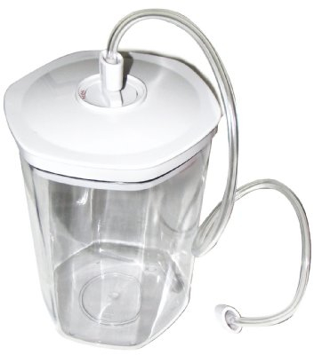 Garhe - Bote envasado vacio 2 L.