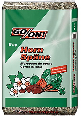 Hornspäne 5 Kg Festdünger GO/ON!