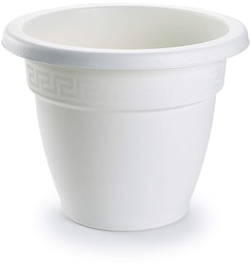 Plastic Forte - Maceta Redonda Classic 74 x 74 x 51,5 cm