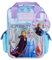 Disney® Offizieller Frozen-Rucksack für Mädchen mit Elsa und Anna und passender Mädchenhandtasche, Schulrucksäcke und Taschen für Mädchen | Frozen Großer Kinderrucksack, blau, Rucksäcke