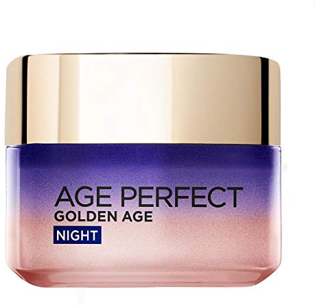 L'Oréal - Age Perfect Golden Age Night Cream 50 ml