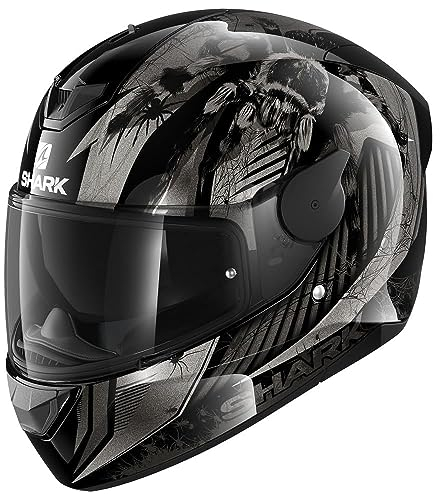 SHARK, integralhelm D-skwal 2 Atraxx KAS, XS