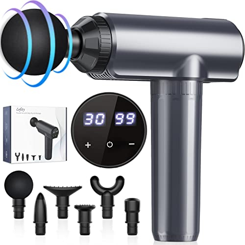 Lefity Massagepistole