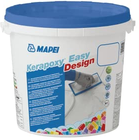 MAPEI Mortero de juntas Kerapoxy Easy Design Blanco