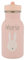 Personalisierte Trinkflasche aus Edelstahl von Trixie Baby Gravur des Namens (350 ml, Hase)