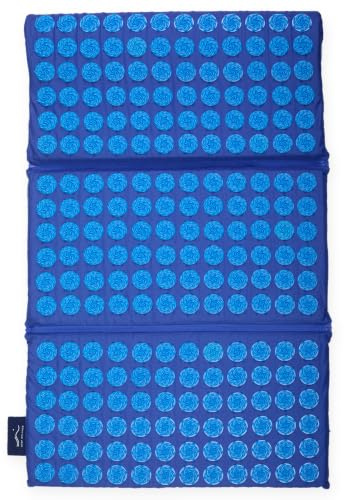 STEP BALANCE AcuNomad Esterilla Acupresión Plegable, Reposacuello, 73 cm