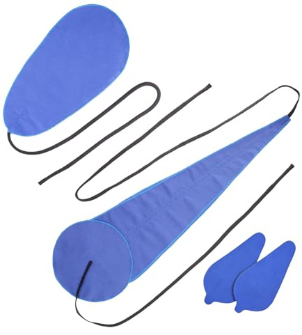 Saxophone Cleaning Cloth, Saxophone Pull Through Swab Instrument Cleaner Cloth, Essential Saxophone Accessories for Maintenance Care for Flute Oboe Clarinet Saxophone.
