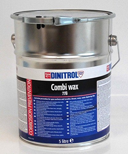 Dinitrol 77B Hohlraumwachs Unterbodenschutz a 5,0 L