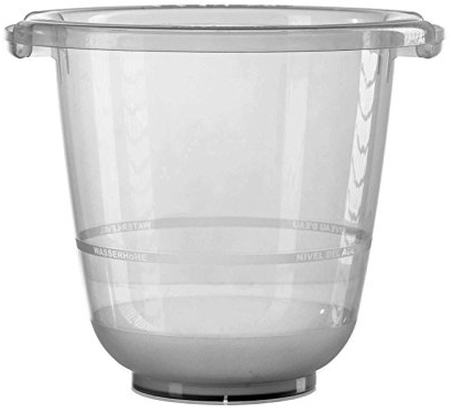 Tummy Tub Baby Badeeimer grau 5 Liter