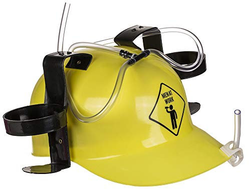 Trinkhelm, Men at Work