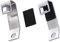 Noa Store Cooler Lock Bracket with Bottle Opener Compatible with Yeti/RTIC Coolers, Made of Highest Grade Stainless Steel (316L)