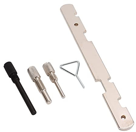 Set di strumenti di regolazione del motore, 5 pezzi, per albero a camme, set di attrezzi di riparazione auto per C-Cougar + auto