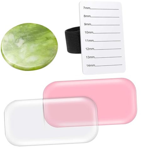 Ipetboom Pratico Porta-ciglia Per Extension Ciglia in Materiale Di Qualità