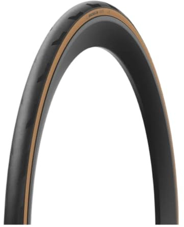 Michelin PRO5 Racercykeldäck, 700 x 28C, svart/brun, 310 g