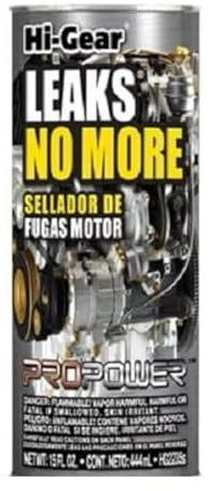 Hi-Gear Leaks Plus 444ML CAN-BUS STOP FUITE HUILE MOTEUR