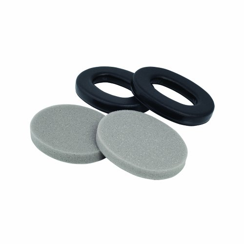 3M Peltor HYX1 Hygienekit für Kapselgehörschutz, Schwarz