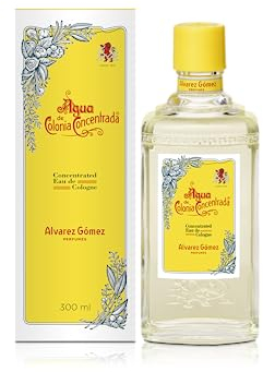 Alvarez Gomez Agua de Colonia Concentrada Kölnisch Wasser, 300 ml
