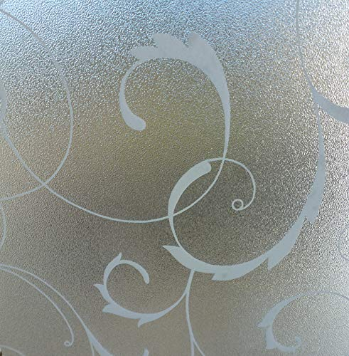 Vénilia Fensterfolie Wirbel 67,5x150cm, Vortice