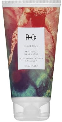 R+Co High Dive Moisture & Shine Cream 5 OZ - Haarkonditioner - Creme - 5 fl.oz