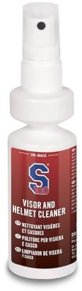 Dr. Wack - S100 Chain Cleaner - Gel Nettoyant pour Chaîne de Moto - Pulvérisation Haute Performance - Protection Contre Usure & Corrosion - Entretien Premium Fabriqué en Allemagne - Spray 300 ml
