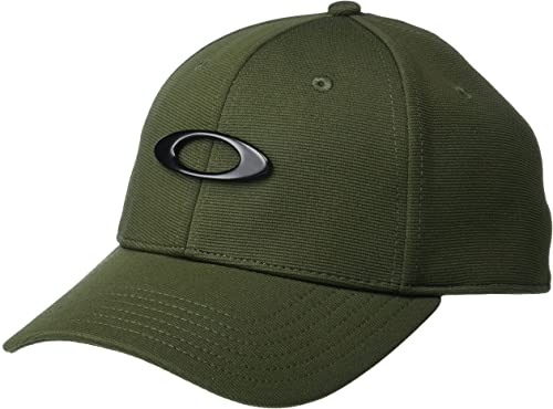 Oakley Herren Tincan Hat Hut, Dunkler Pinsel, S-M