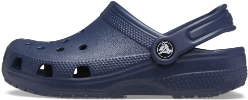 Crocs Unisex Kinder Classic Clog T Clog, Navy, 20/21 EU