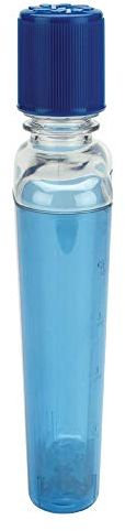 Nalgene PC-Flachmann, Blau, 300 ml