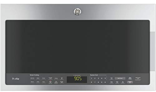 GE PVM9005SJSS Microwave Oven
