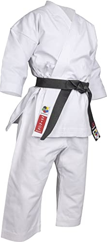 Karate-Gi „Reikon“ (WKF Approved) - weiss, Gr. 170 cm