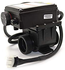 XL LX Chinese 1.5 inch Hot Tub Heater with Thermoregulator 2kw version MPN H20-RS1