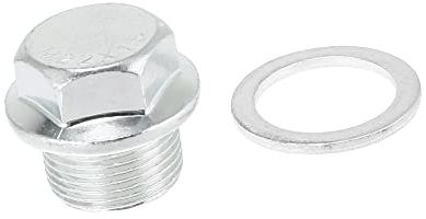 A ABSOPRO Tappo Coppa Olio Motore M22 x 1.5 Motore Vite Scarico Coppa Olio