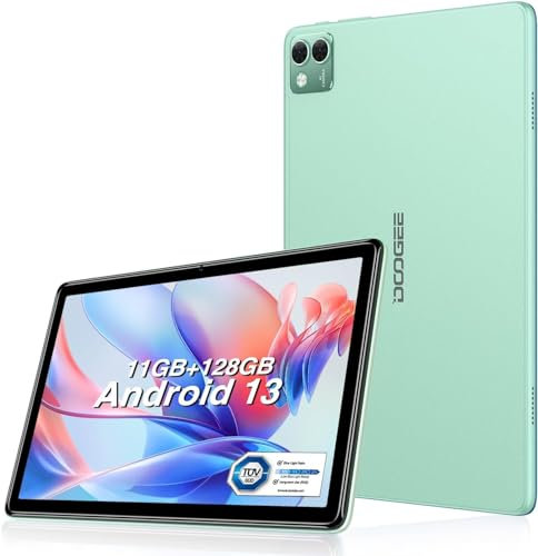 Doogee T10S 10.1 6GB/128GB Verde - Tablet Marca