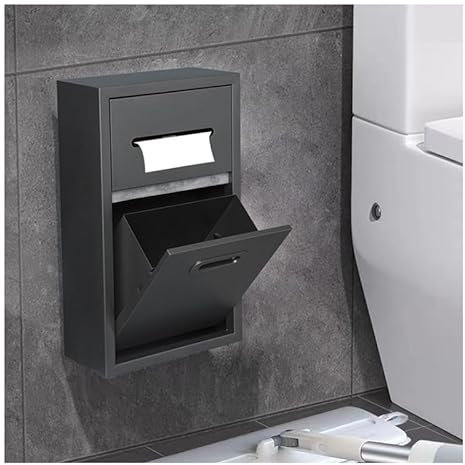 Stainless Steel Modern Bathroom Niche, No Tile Needed Shower Niche, Recessed Wall Niche, Bathroom Shelf Insert For Bathroom Storage(Gray,26x50x14cm)