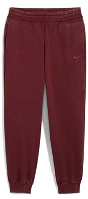 PUMA ESS Elevated Comfort Wash Pantalones Deportivos FL cl