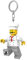 Lego Mini figurines de 7,6 cm de haut Porte-clés lumineux – Chef (KE24H)