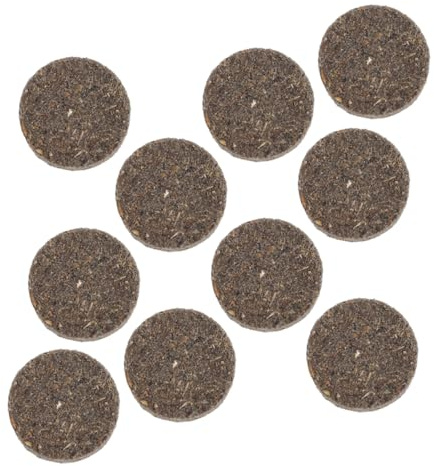 IMIKEYA 50piezas Barbacoa Kit Herramientas Quemar Parrilla Portátil Paquete Encender Fogatas Bloques Madera Encender Estufa Camping Tiras Madera Bloques Parrillas