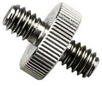 NUOBESTY 6piezas Adaptador De Tornillo Cámara Tornillo del Soporte Cámara Material De Función De Fijación Escenario De Uso Trípode Unidades Incluidas