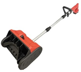 Herramientas Eléctricas Máquina Quitanieves Eléctrica Sopladora De Nieve Barredora Exterior Control Remoto For M18 Batería Limpiar La Nieve Sin Esfuerzo