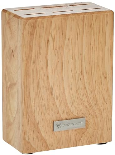 WÜSTHOF 6-Slot Steak Knife Storage Block Small