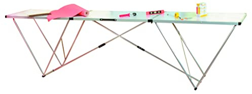 NESPOLI Professioneller Tapeziertisch, 3 m