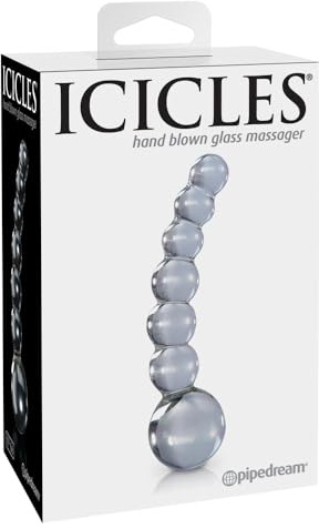 PIPEDREAM Icicles Bolas Anales - 147 g
