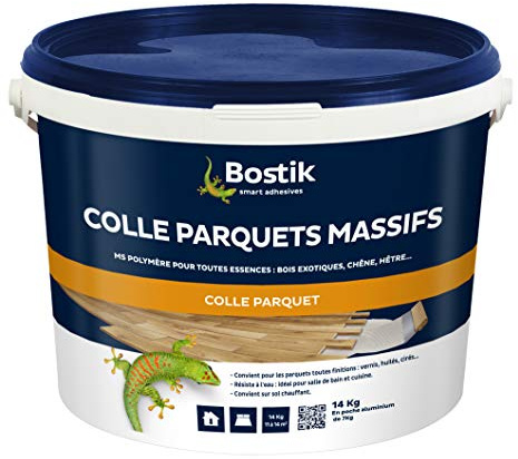 Bostik Parquet Glue for Solid Parquet Floors 14 kg