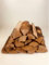 Buche Feuerholz Brennholz Kaminholz Holz trocken 25 cm lang (30)